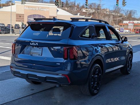 Certified 2024 Kia Sorento SX Prestige w/ Olive Brown Leather Package image 6