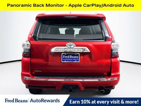 Used 2023 Toyota 4Runner Limited image 6