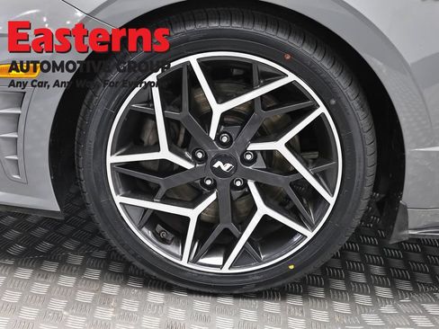Used 2022 Hyundai Sonata N Line FWD image 33