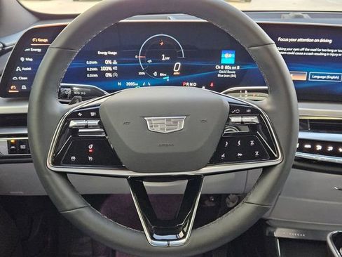 New 2025 Cadillac Lyriq Sport w/ LPO, Floor Liner Package image 15