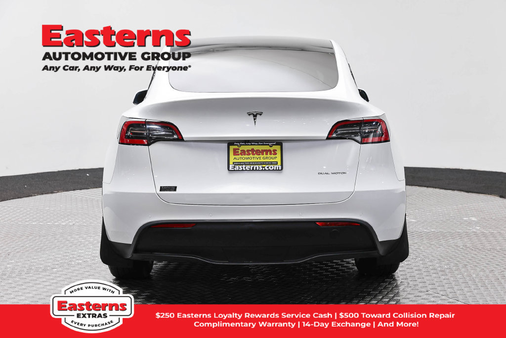 Used 2020 Tesla Model Y Long Range AWD/4WD image 7