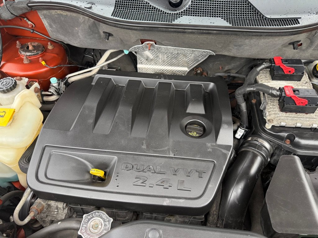 Used 2012 Jeep Patriot Latitude AWD/4WD image 16