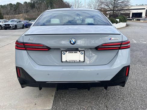Certified 2025 BMW i5 M60 w/ Premium Package image 12