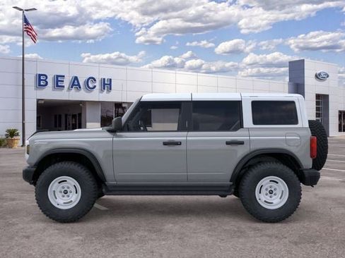 New 2026 Ford Bronco Heritage Edition AWD/4WD image 3