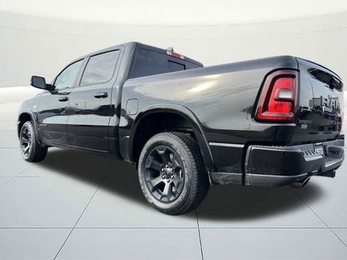 New 2026 RAM 1500 Big Horn w/ Night Edition image 3