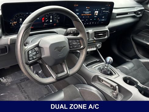 Used 2024 Ford Mustang Dark Horse RWD image 15