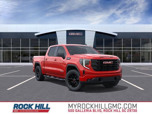 New 2026 GMC Sierra 1500 Elevation image 1