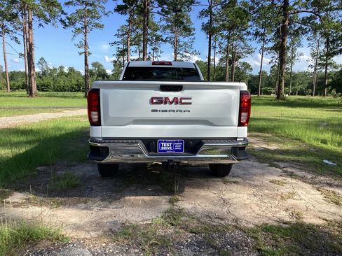 New 2026 GMC Sierra 1500 Pro w/ Pro Value Package RWD image 4