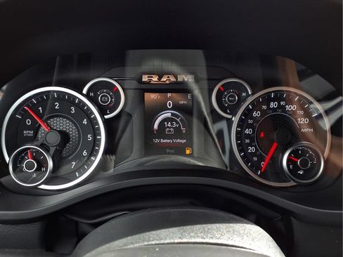 New 2026 RAM 1500 Lone Star w/ Night Edition RWD image 13
