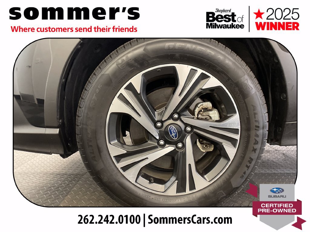 Certified 2024 Subaru Crosstrek 2.0i Premium AWD/4WD image 25