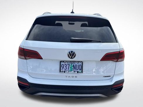 Used 2022 Volkswagen Taos S AWD/4WD image 6