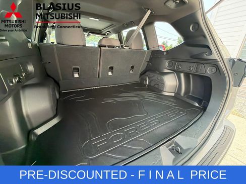Used 2025 Subaru Forester Premium w/ Convenience Package #1 AWD/4WD image 52