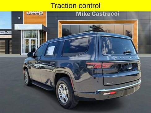 Certified 2023 Jeep Wagoneer 4WD w/ Convenience Group I image 6