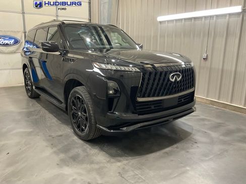 Used 2026 INFINITI QX80 4WD image 1