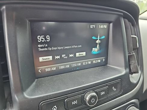 Used 2017 Chevrolet Colorado W/T w/ WT Convenience Package RWD image 17