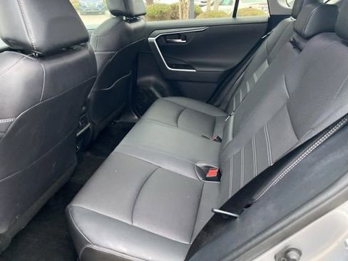Used 2021 Toyota RAV4 Limited w/ Limited Grade Weather Package image 19