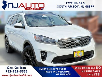 Used 2020 Kia Sorento EX