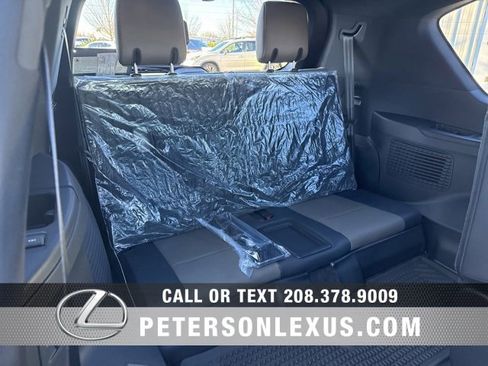 New 2026 Lexus RX 450h AWD image 62