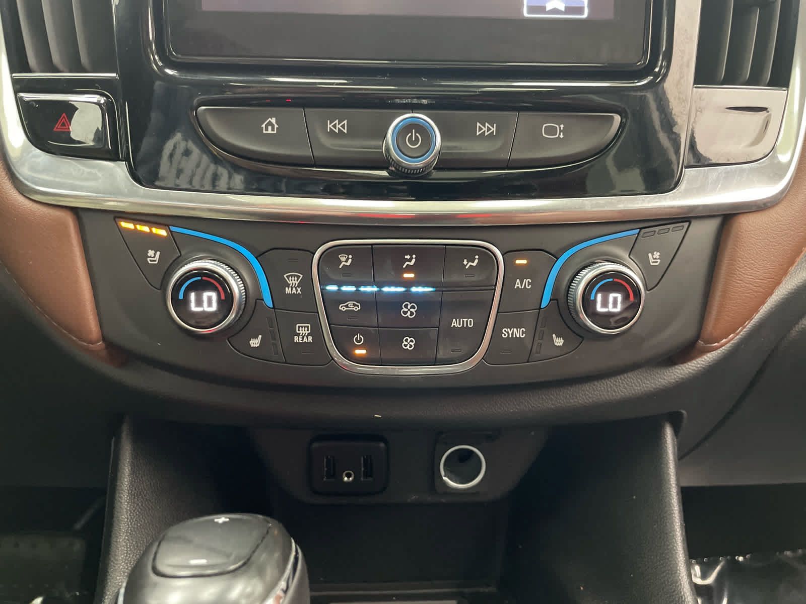 Certified 2019 Chevrolet Traverse High Country AWD/4WD image 6