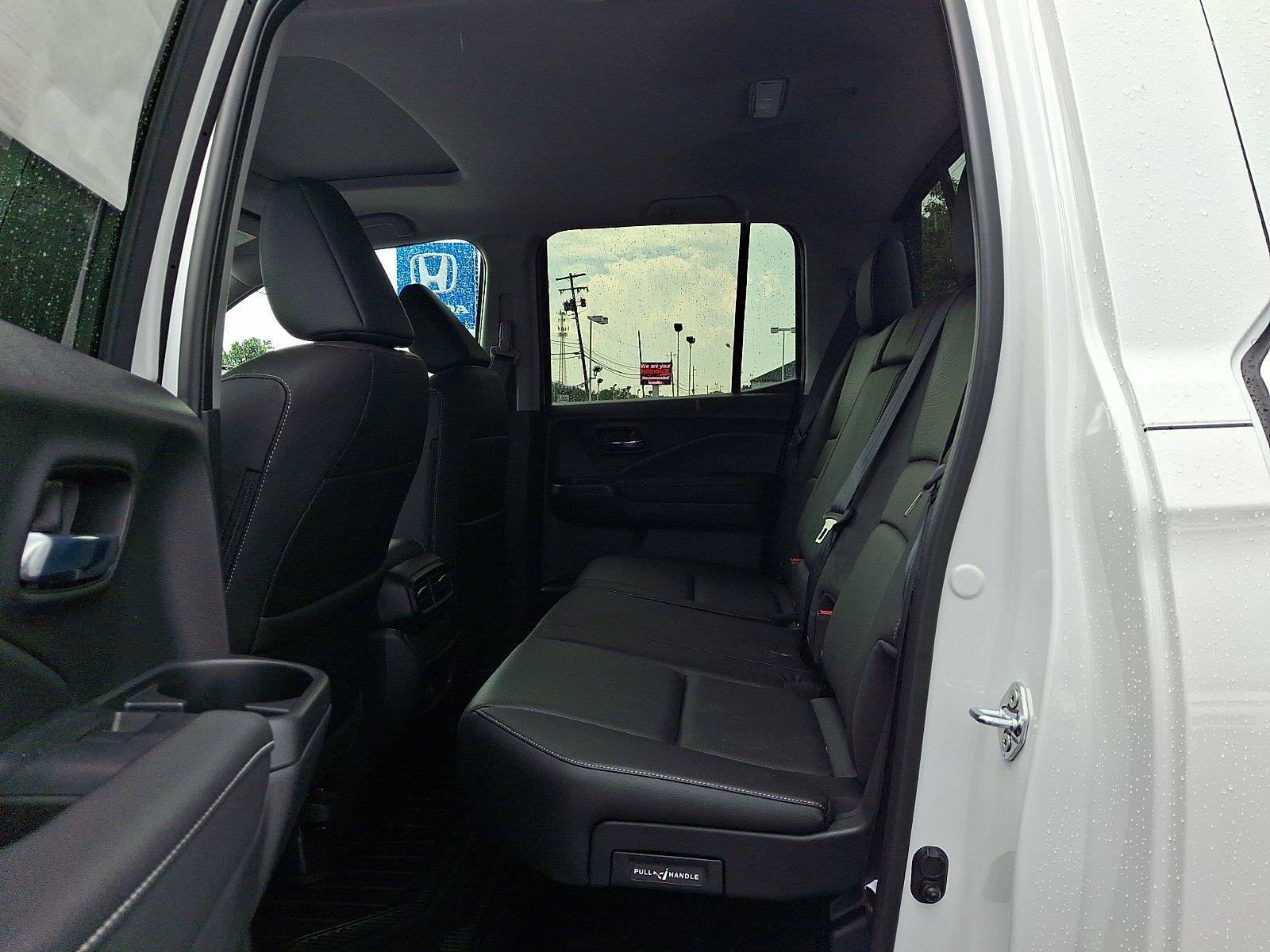 New 2026 Honda Ridgeline RTL image 5