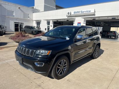 Used 2021 Jeep Grand Cherokee Limited