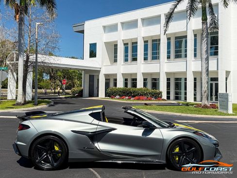 Used 2024 Chevrolet Corvette Z06 w/ Stealth Interior Trim Package image 66
