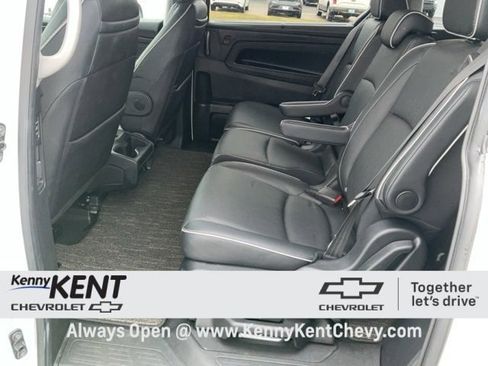 Used 2024 Honda Odyssey Elite image 24