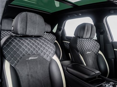 Used 2022 Bentley Bentayga Speed image 29