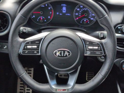Used 2020 Kia Forte GT-Line w/ GT-Line Premium Package image 34