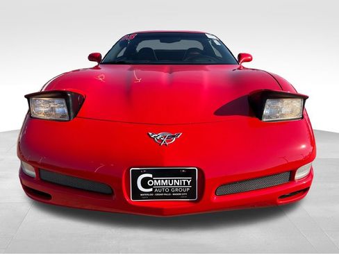 Used 2003 Chevrolet Corvette Z06 w/ Memory Package, 3 Drivers RWD image 10