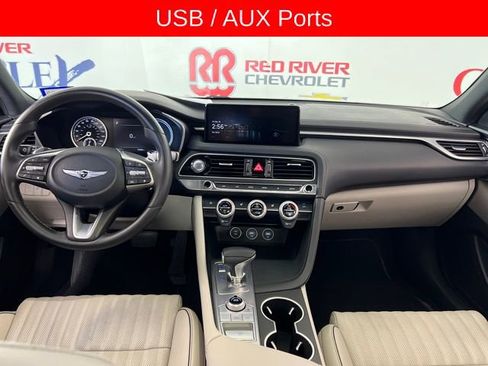 Used 2022 Genesis G70 3.3T image 15