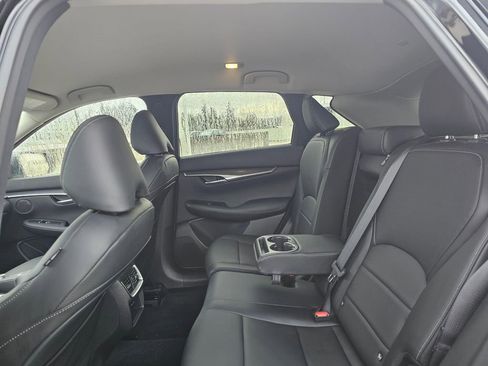 New 2025 INFINITI QX50 Pure image 19