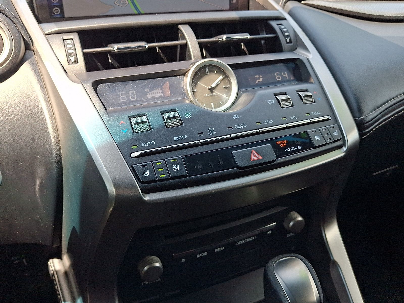 Used 2018 Lexus NX 300 F Sport w/ F Sport Premium Package AWD/4WD image 16