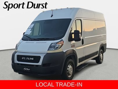 Used 2022 RAM ProMaster 1500