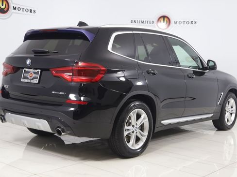 Used 2021 BMW X3 xDrive30i w/ Convenience Package AWD/4WD image 3