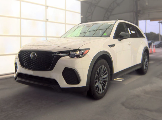 Used 2025 MAZDA CX-70 3.3 Turbo w/ Preferred Package AWD/4WD image 1