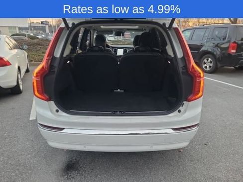 Certified 2023 Volvo XC90 B6 Plus image 13