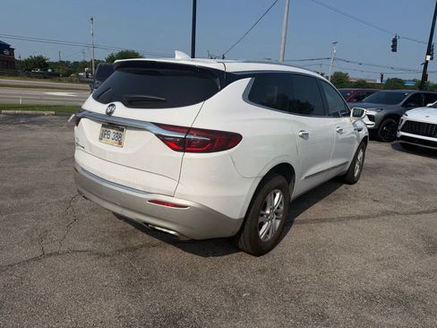 Used 2020 Buick Enclave Essence AWD/4WD image 3