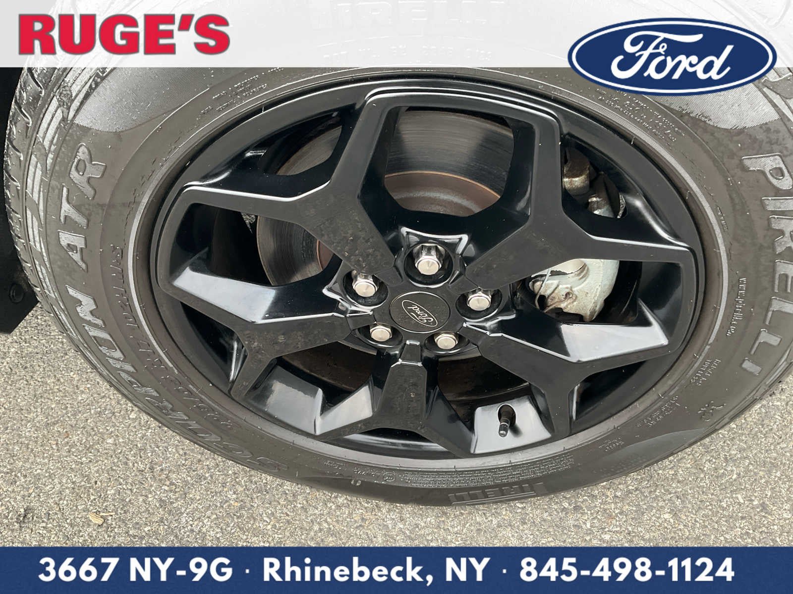 Used 2022 Ford Maverick XLT w/ Equipment Group 300A Standard AWD/4WD image 9