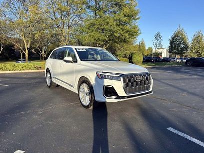 Certified 2025 Audi Q7 3.0T Premium Plus w/ Premium Plus Package