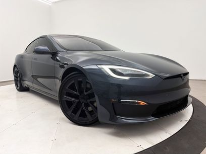 Used 2021 Tesla Model S Plaid