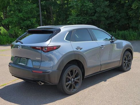 Certified 2023 MAZDA CX-30 AWD 2.5 S w/ Preferred Package image 4