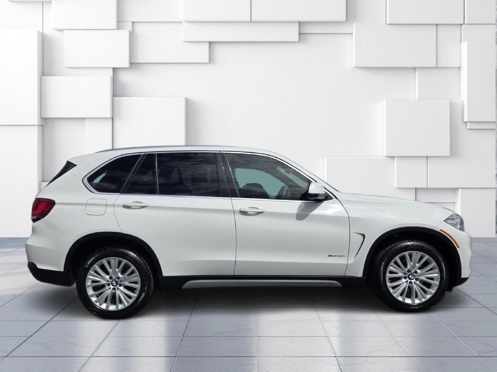 Used 2017 BMW X5 xDrive35i AWD/4WD image 4