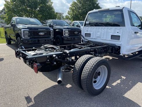 New 2026 Ford F550 4x4 Regular Cab Super Duty image 21