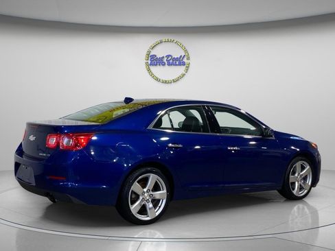 Used 2013 Chevrolet Malibu LTZ FWD image 5