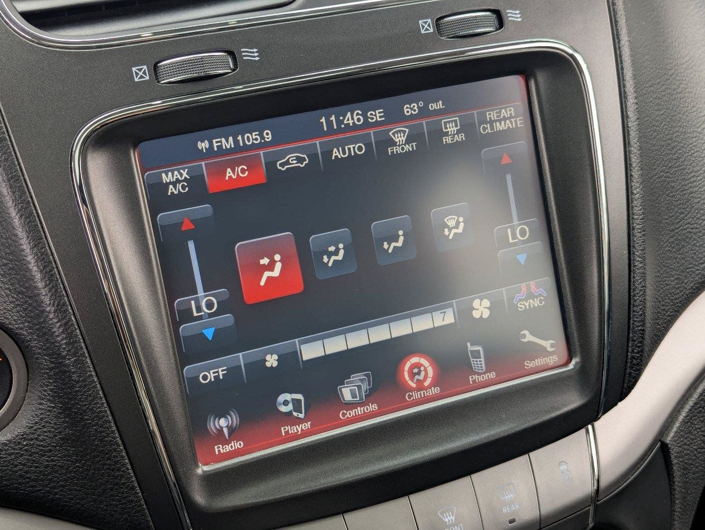 Used 2020 Dodge Journey Crossroad FWD image 19
