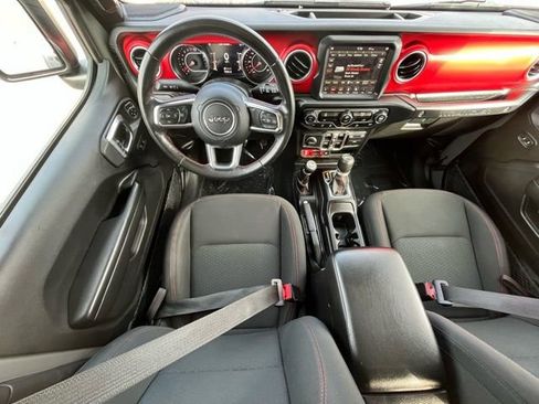 Used 2019 Jeep Wrangler Unlimited Rubicon image 26