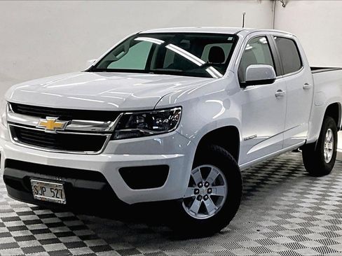 Used 2017 Chevrolet Colorado W/T w/ WT Convenience Package image 1