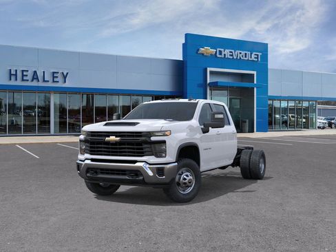 New 2025 Chevrolet Silverado 3500 W/T w/ WT Convenience Package image 49