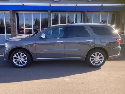 Used 2020 Dodge Durango Citadel